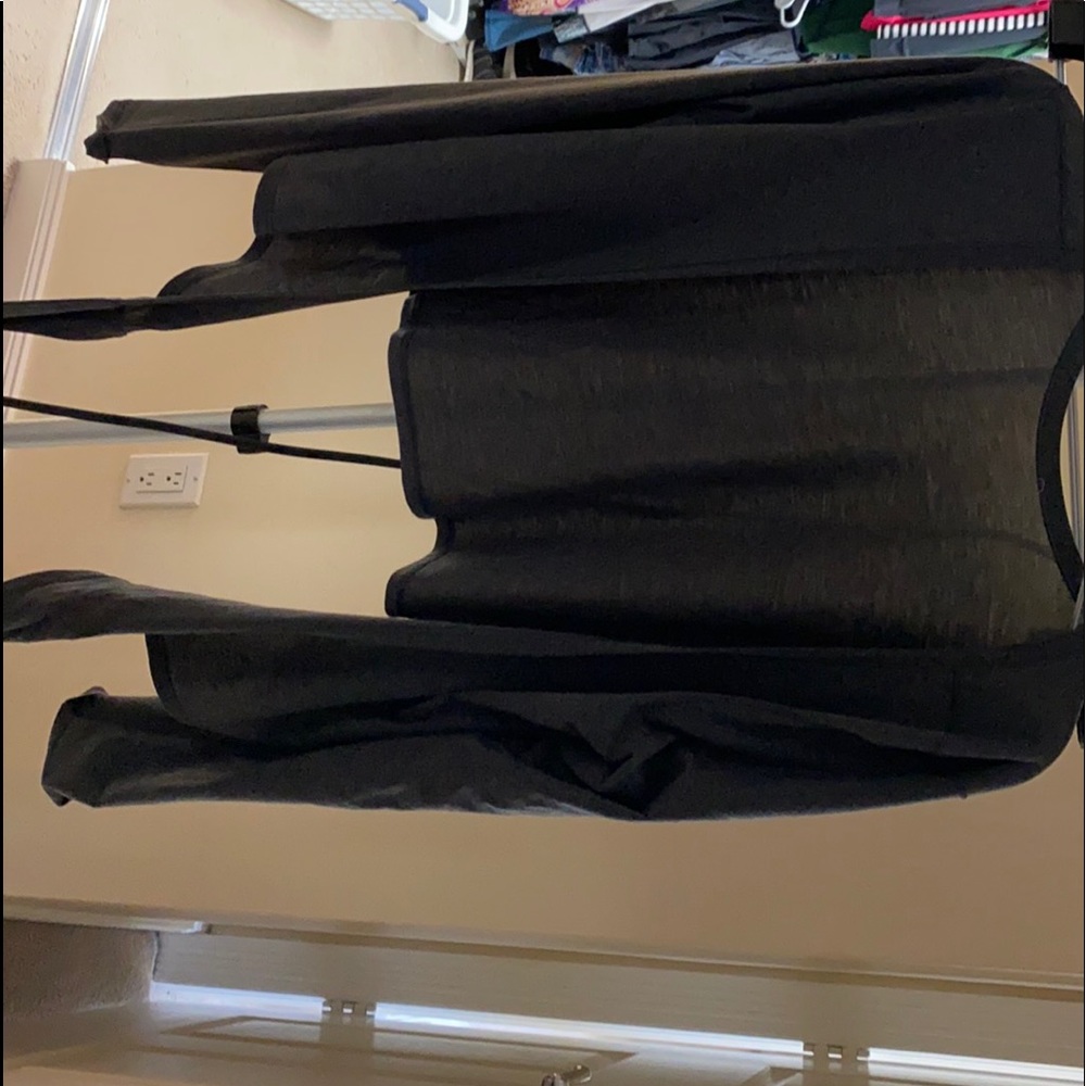 Lululemon Pima wrap hardly warn